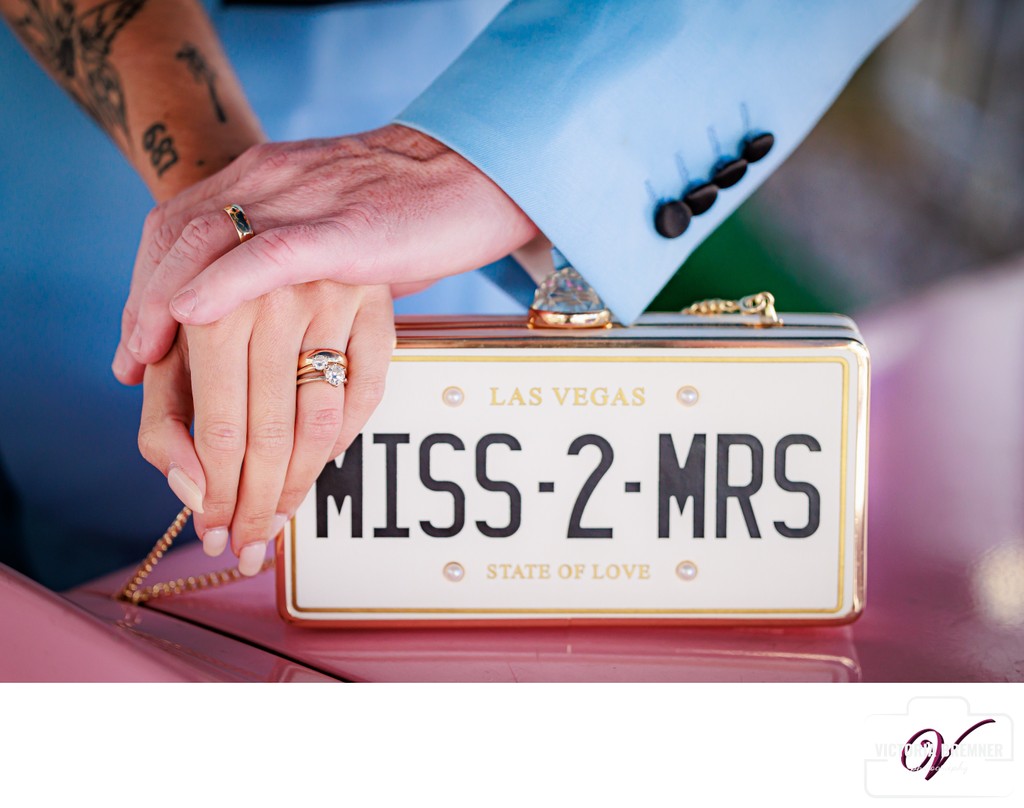 miss 2 mrs rare clutch las vegas wedding photography