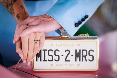 miss 2 mrs rare clutch las vegas wedding photography