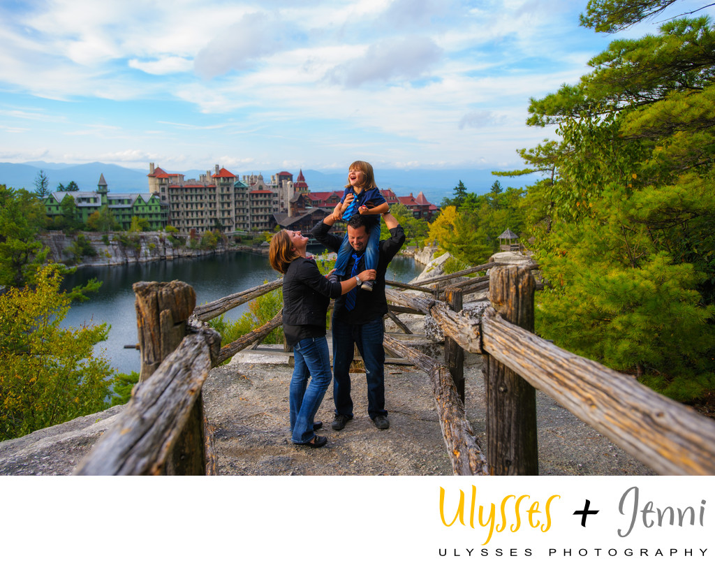 Portraits at Mohonk Mountain House
