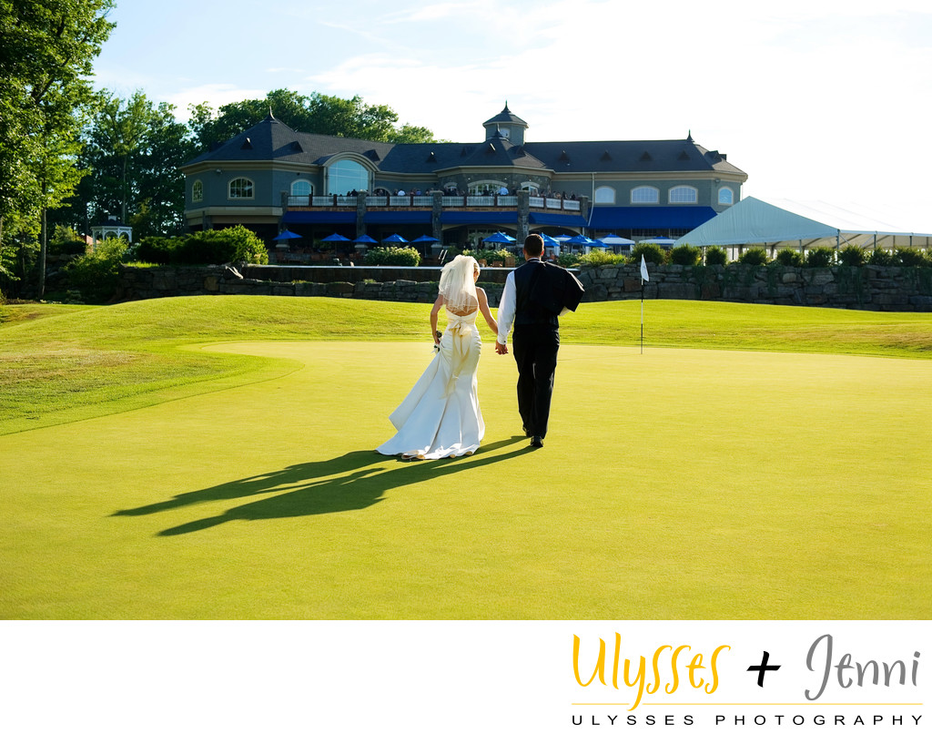 Saratoga National Golf Club Wedding Photographers