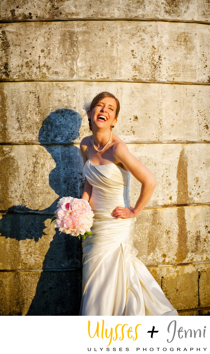 How to Get the Best Bridal Portraits