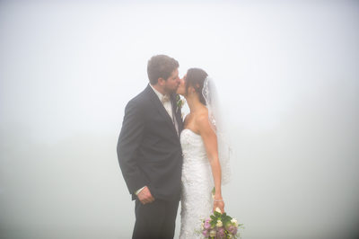 Clouds and Mist on Your Wedding Day