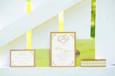 Prettiest Wedding Invitation Stationery