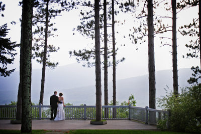 Onteora Mountain House Wedding Photographers