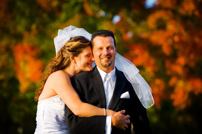 Autumn Wedding in Hudson Valley NY