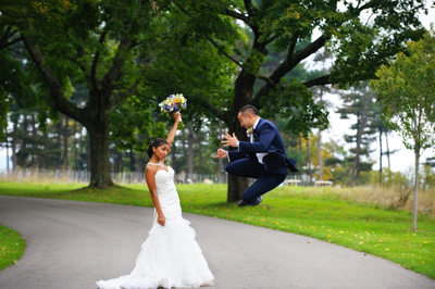 The Garrison Wedding Photographers
