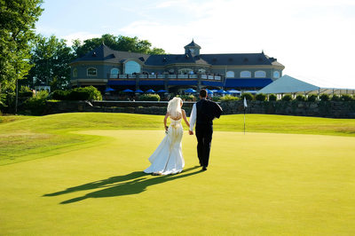 Saratoga National Golf Club Wedding Photographers