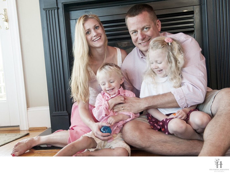 Lifestyle Family Photographer - Isle of Palms, South Carolina -Heather Johnson Photography 