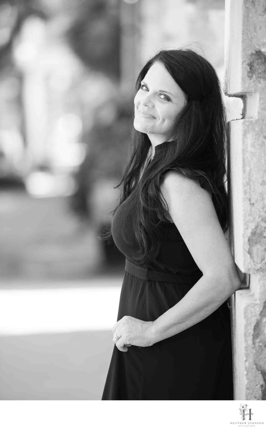 Portrait of East Bay Street - Charleston,SC - Heather Johnson Photography 