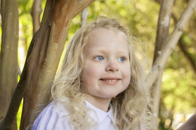 portrait of a child - Isle of Palms, South Carolina - Heather Johnson Photography 
