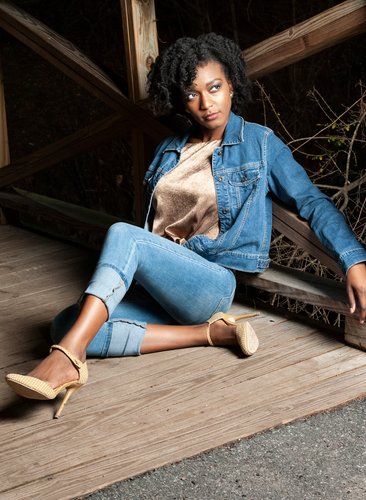 Charleston Portrait - Heather Johnson Photography 
