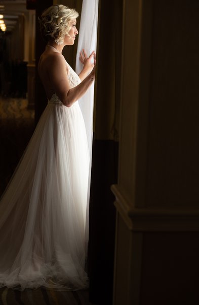 Bride - The Westin Hilton Head, South Carolina - Heather Johnson Photography 