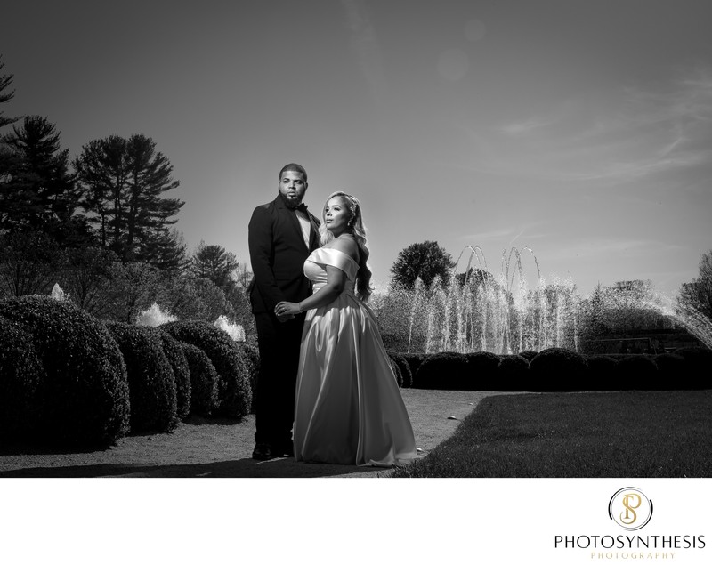 Longwood Gardens Weddings