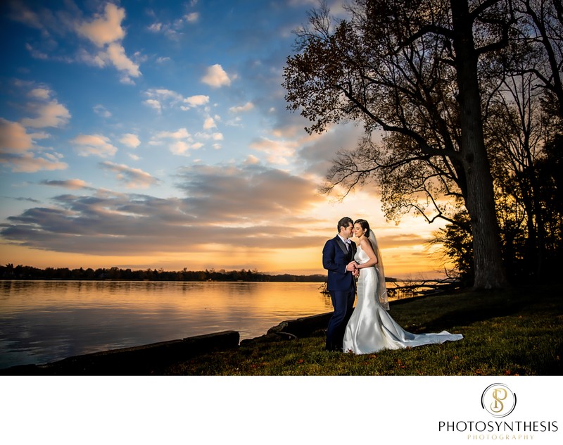 Pen Ryn Wedding Photographer