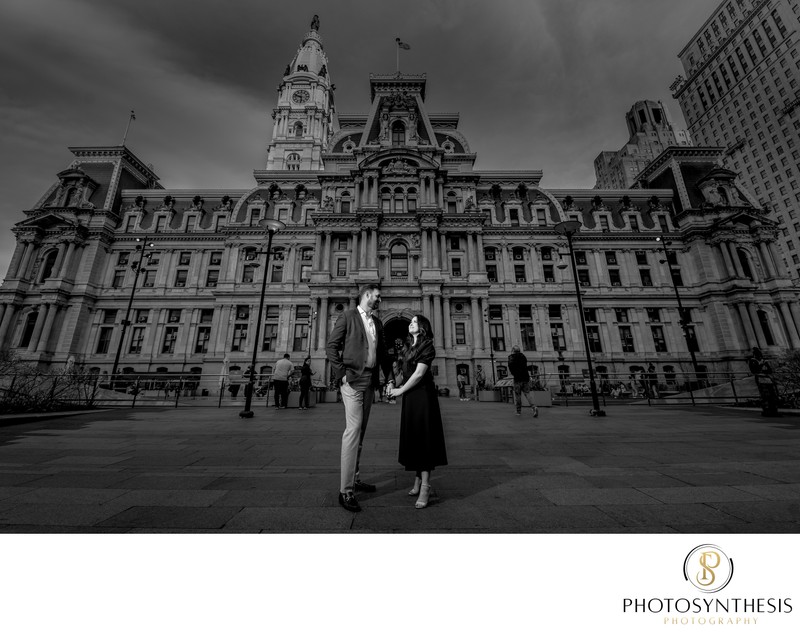 Philly Engagement Photographer 