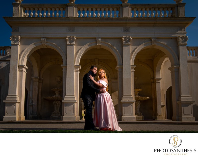 Longwood Gardens Wedding