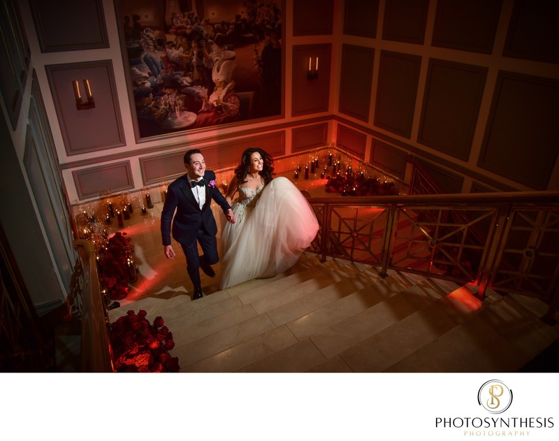 Rittenhouse Hotel Wedding Photographer