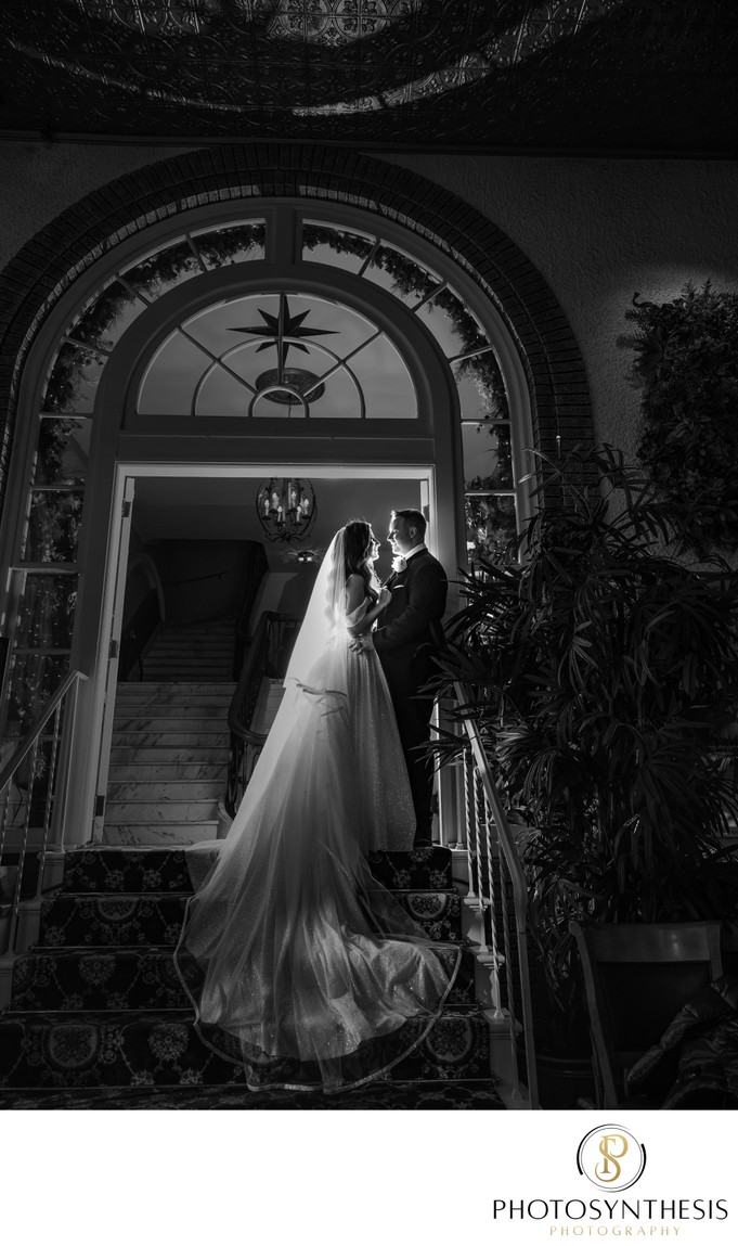 Hotel Bethlehem Wedding Photography