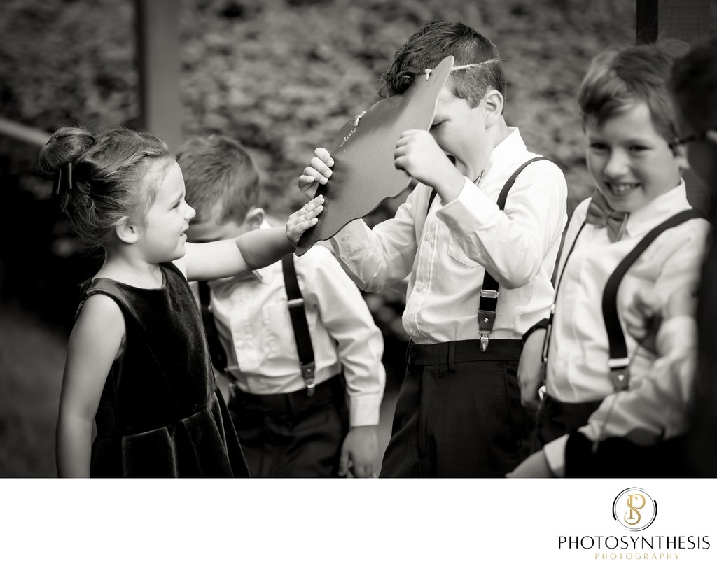 Lehigh Valley Wedding Moments With Kids 