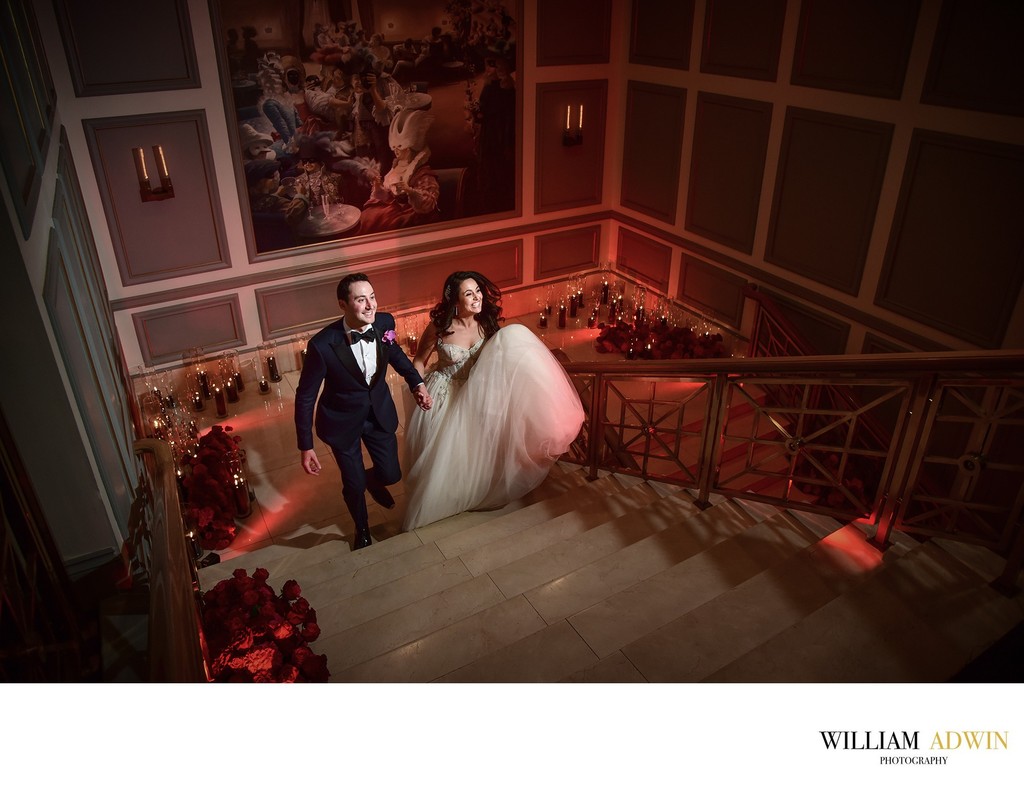 Rittenhouse Hotel Wedding Photo