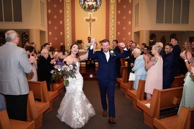 Lehigh Valley Church Wedding Photos