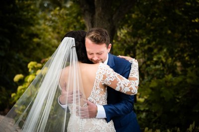 Glasbern Inn Wedding Photography