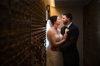 Vault 634 Wedding Photo