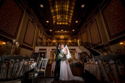 Wedding Photography at Vault 634