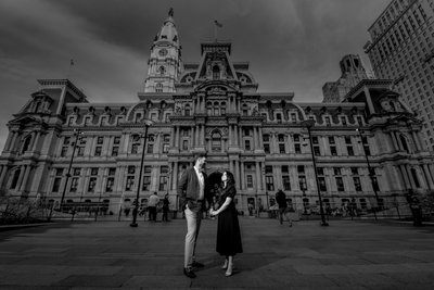Philly Engagement Photographer 