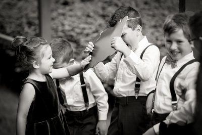 Lehigh Valley Wedding Moments With Kids 