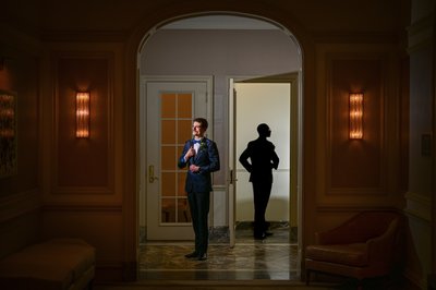 Westin Philly Wedding Photographer