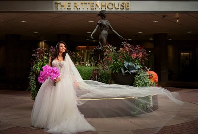 Rittenhouse Hotel Wedding Photography