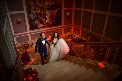 Rittenhouse Hotel Wedding Photographer