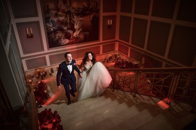 Rittenhouse Hotel Wedding Photo