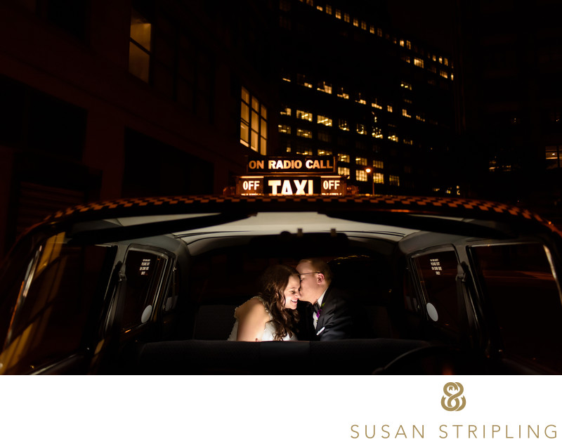 Tribeca Rooftop Wedding