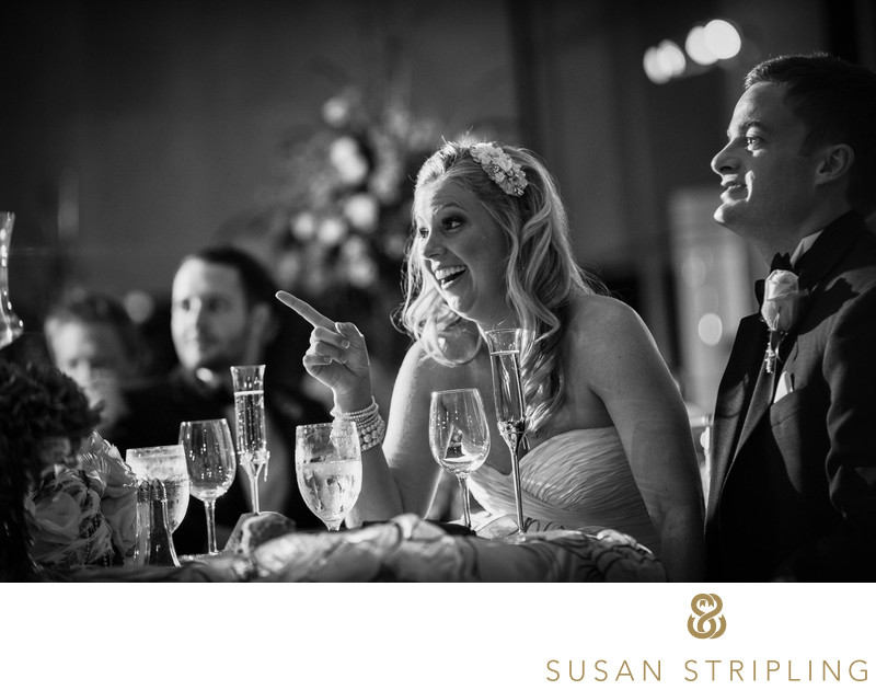 Loews Philadelphia Wedding Photography