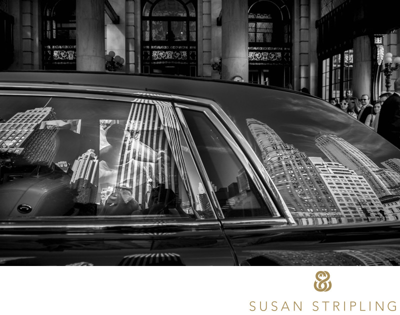 Plaza Hotel Wedding Photographer
