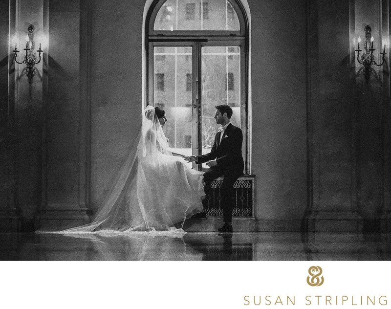 Hire a Professional NYC Wedding Photographer