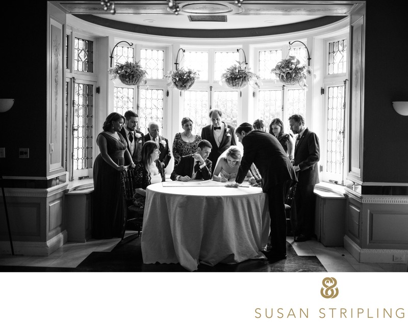 Tarrytown House Estate Wedding