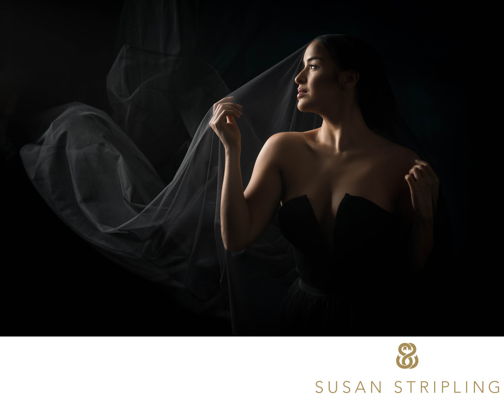 Dramatic Acting Photography