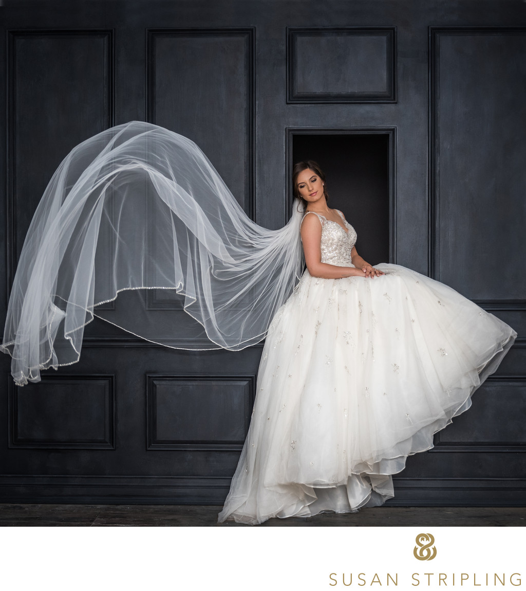Bridal Portraits Brooklyn