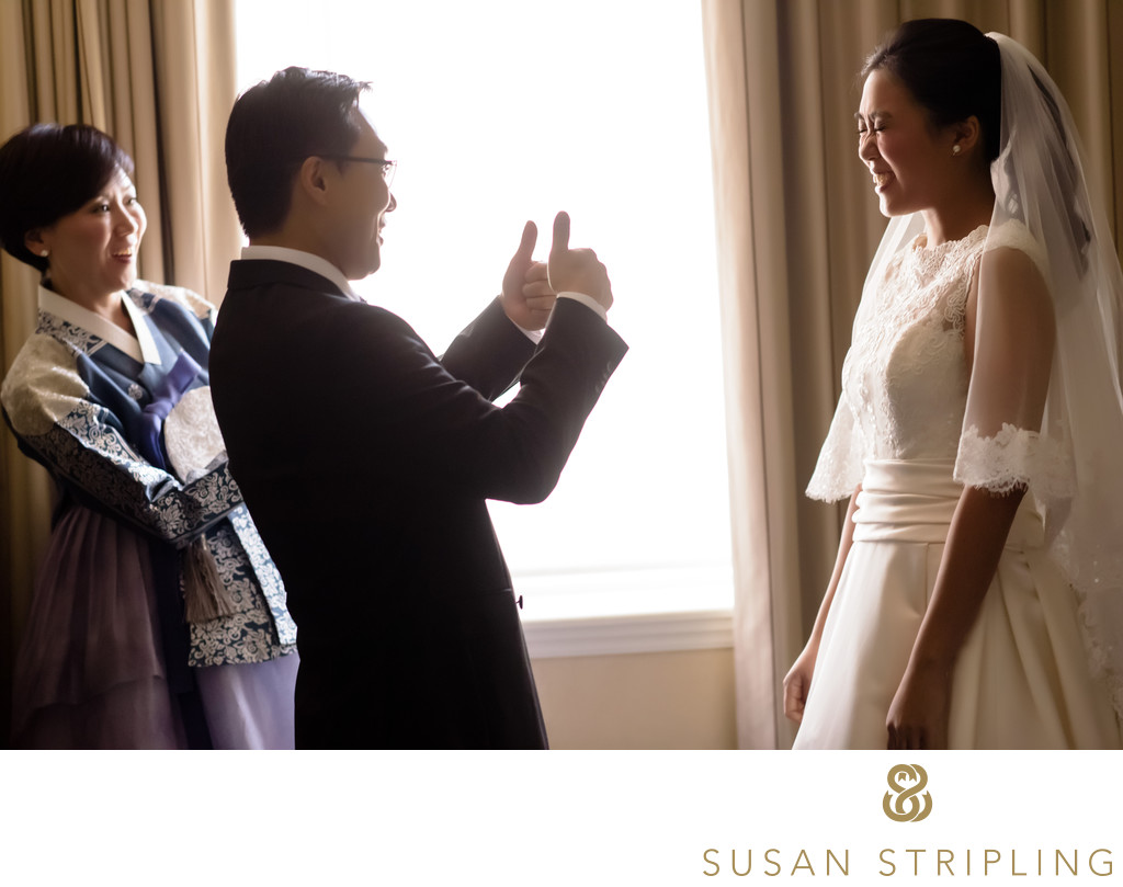 College of Physicians Wedding