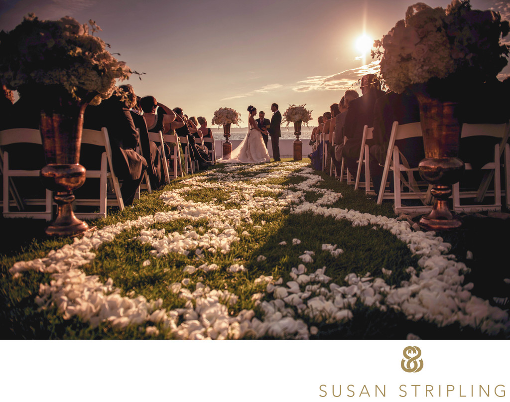 Wedding Photographer at Belle Mer