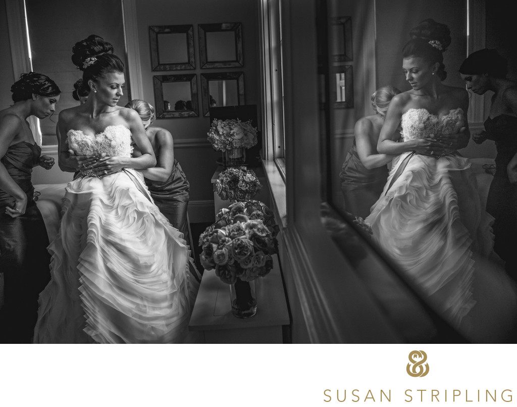 Vanderbilt Grace Wedding Photography