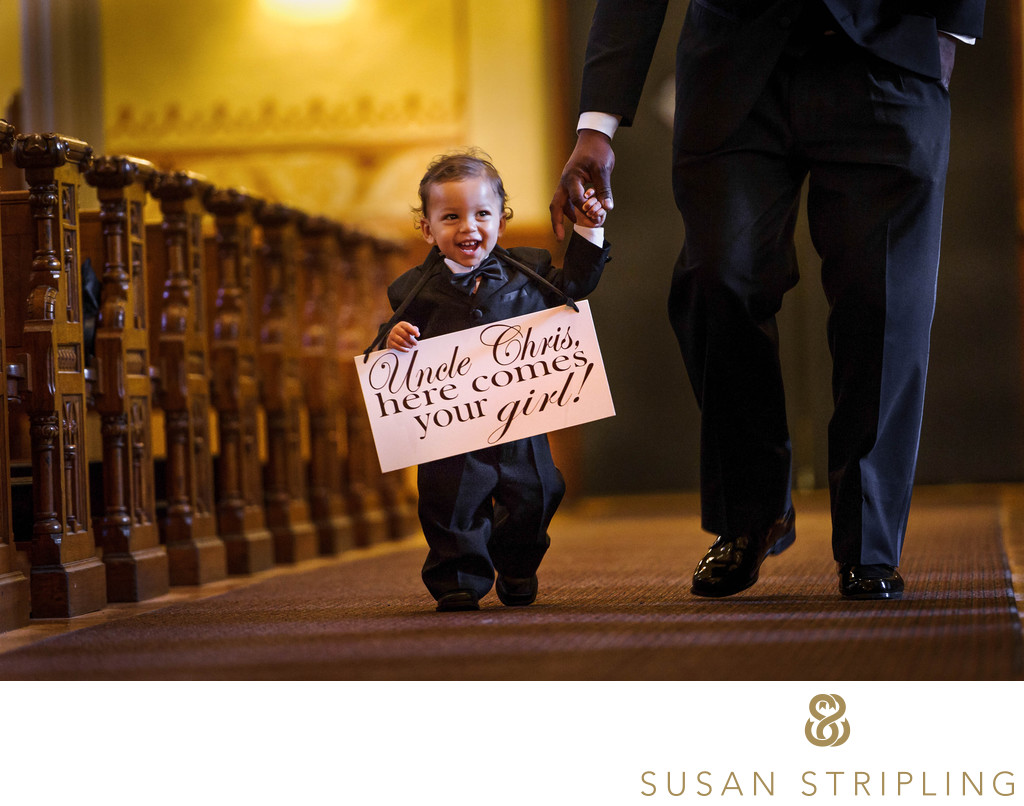 NYC Church for Wedding Ceremony