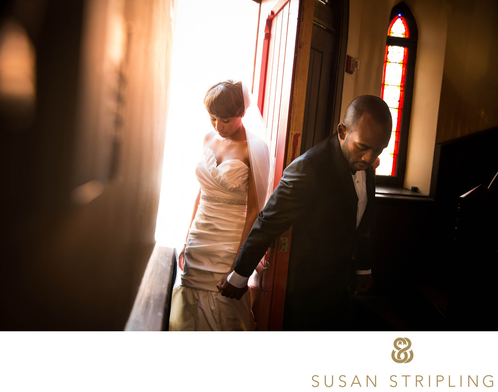 Arts Ballroom Wedding Photographer