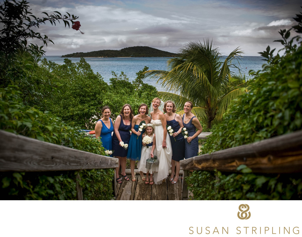 Beach Destination Wedding Photography