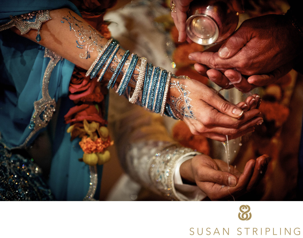 South Asian Wedding Photography New York