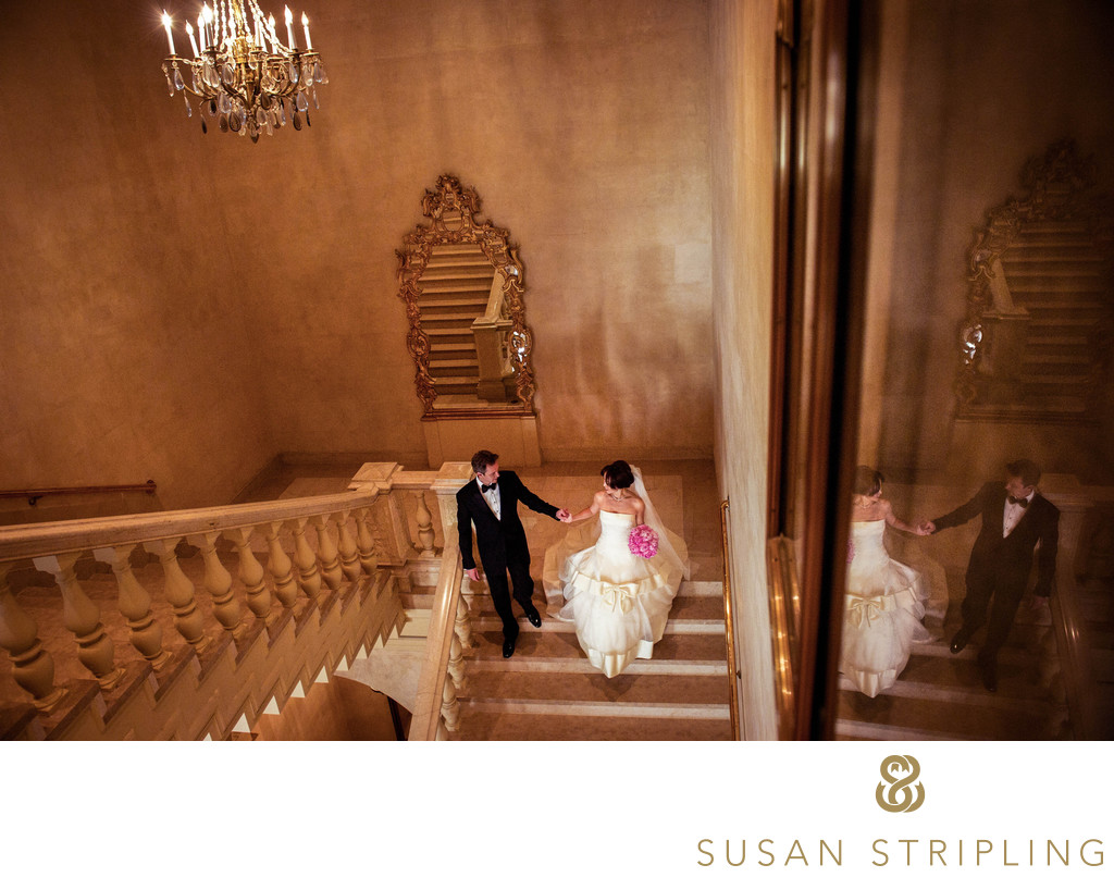The Plaza Hotel Wedding Photographs
