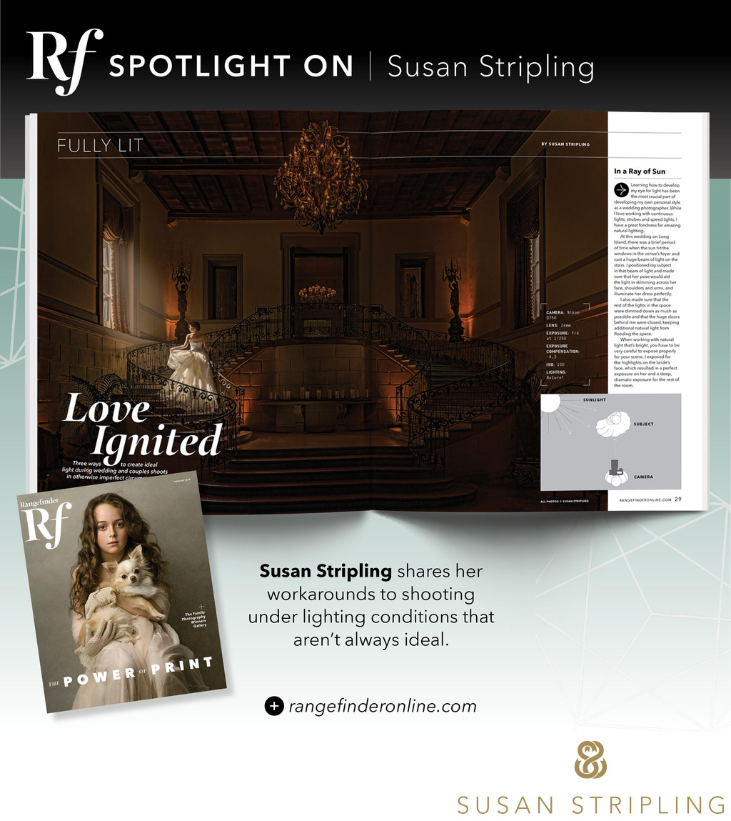 Rangerfinder Magazine Spotlight